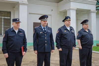 Более 1000 конвоев без происшествий: награды в Костроме