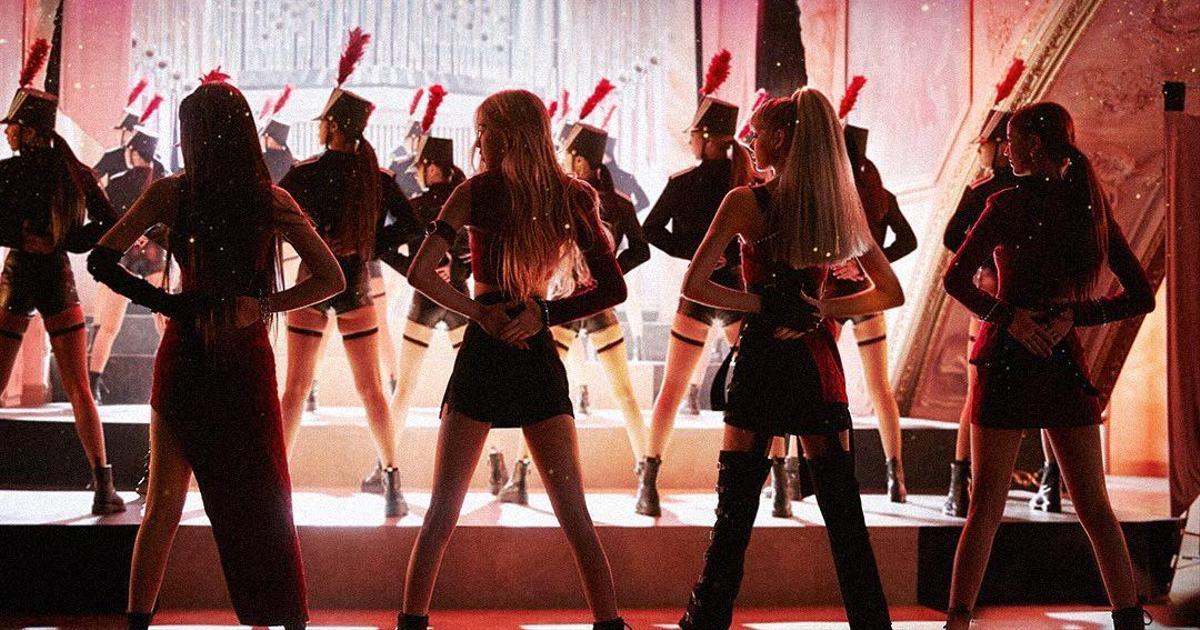 Официально: группа Blackpink отменяет распад | MARIECLAIRE.KZ