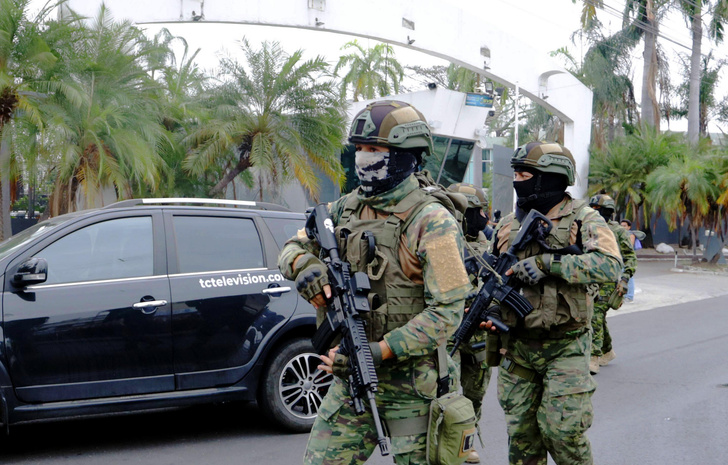 Теракты и беспорядки: что сейчас происходит в Эквадоре