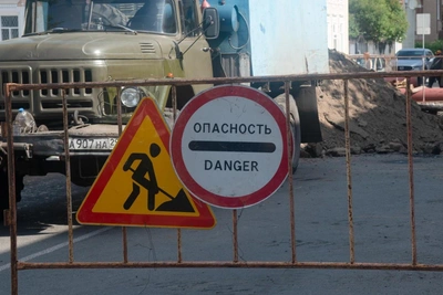 В Архангельске перекроют полосы на двух участках дорог