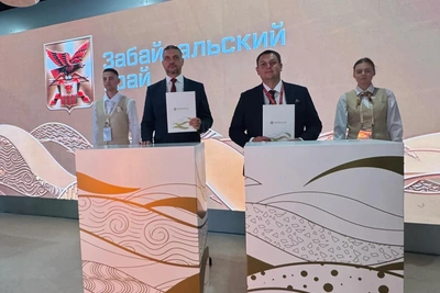 В Чите появится производство материалов для укрепления грунтов