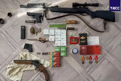 ФСБ задержала 126 «черных оружейников» в 53 регионах