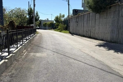 На Православной новый оползень осложнил возврат автобусов