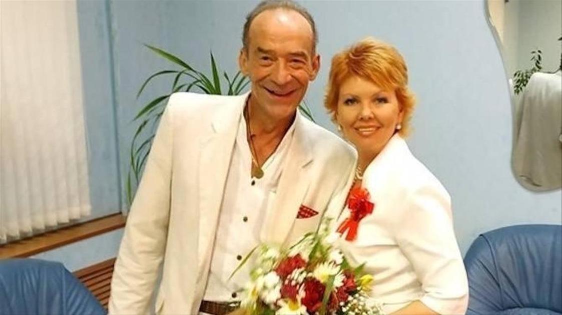 &laquo;Электроник&raquo; Владимир Торсуев женился в шестой раз&nbsp;&mdash; на бывшей жене