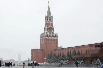 Синоптики: в Новый год Москва будет под снегом