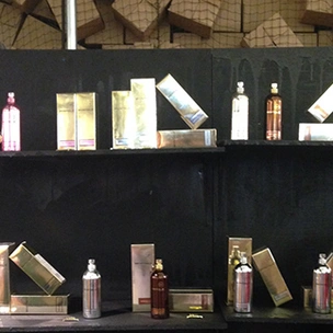 В Москве открылся pop-up store RIVOLI PERFUMERY