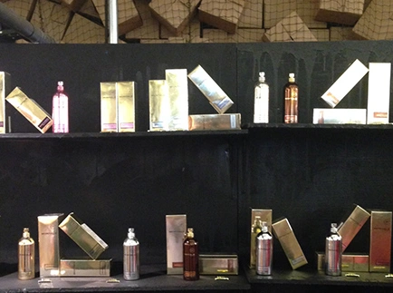 В Москве открылся pop-up store RIVOLI PERFUMERY