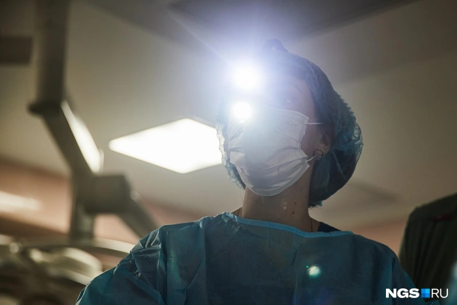 Взгляд в «светлое будущее» | Источник: Александр Ощепков / NGS.RU