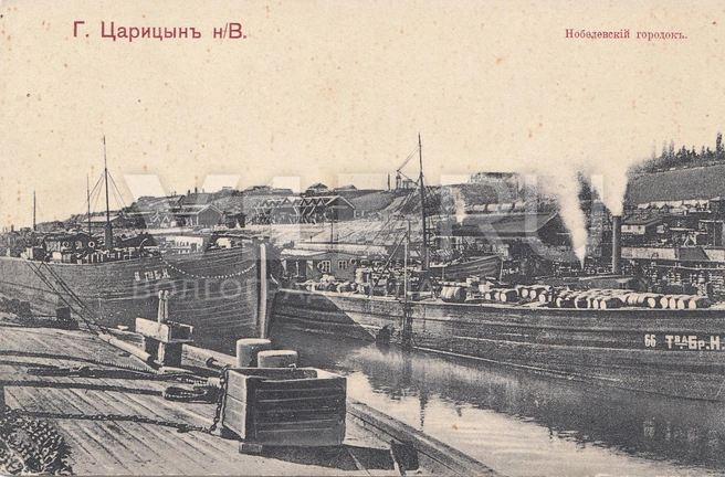 Нобелевский городок на территории нынешнего ЦПКиО появился в 1870-х годах | Источник: частная коллекция