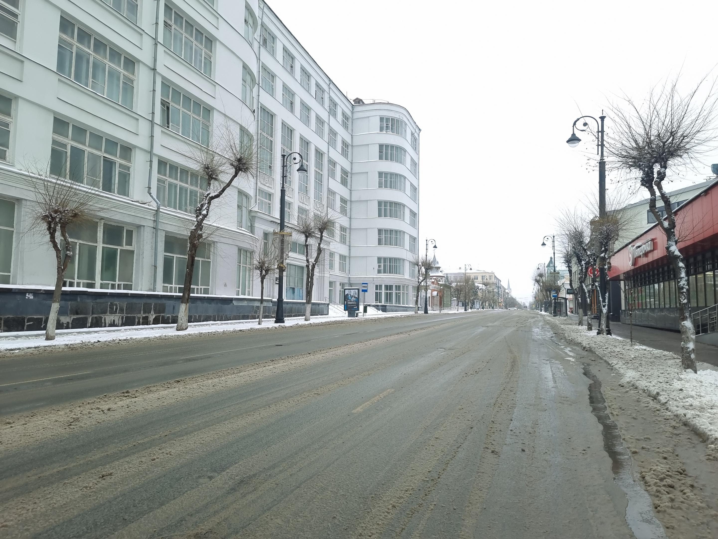 В центре Самары частично перекроют улицы. И это не из-за ремонта