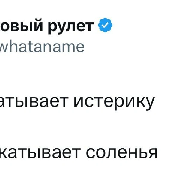 Источник: X (Twitter)