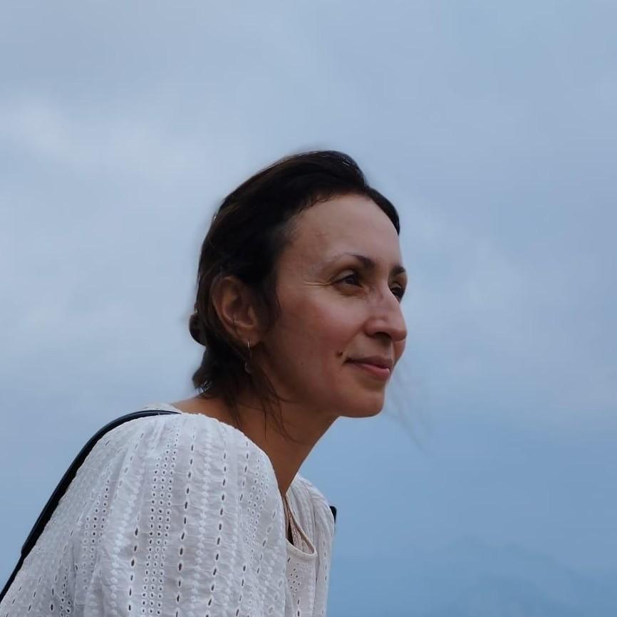 Алена Бучельникова