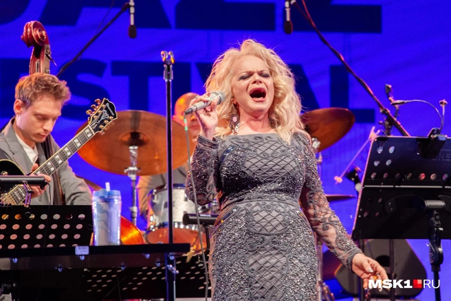 Долина хотела задержаться подольше | Источник: Дмитрий Толстошеев / MSK1.RU