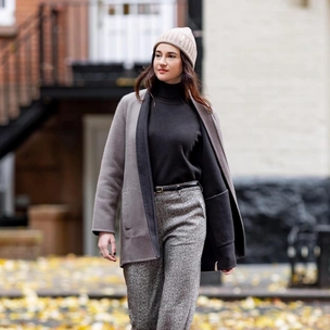 Шейлин Вудли в Нью-Йорке