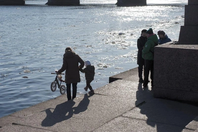 Погода в Петербурге и Москве 30 марта: фронт и рекорд