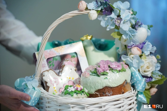 Подойдут пряники и другие сладости | Источник: Елена Елизарова / E1.RU