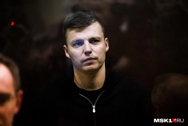 Защита Артема Чекалина обжаловала приговор | Источник: Артем Устюжанин / MSK1.RU