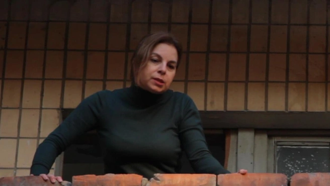 Многие сцены сняты в колоритных дворах волгоградской агломерации | Источник: Арсений Новиченко