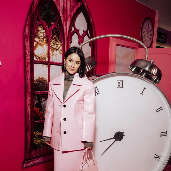 Тина Канделаки 