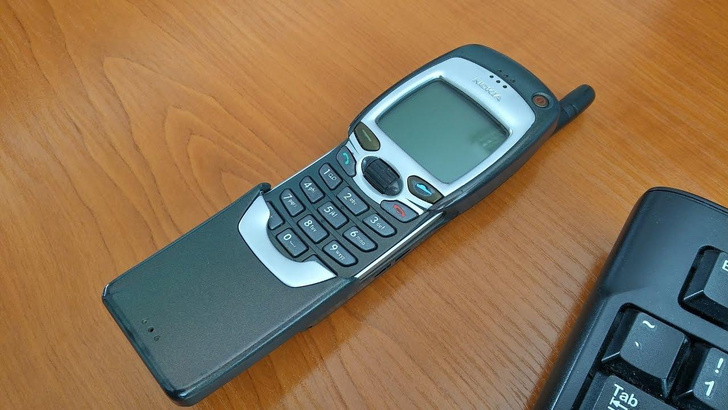Телефоны из поздних 90-х, о которых все мечтали. Часть II