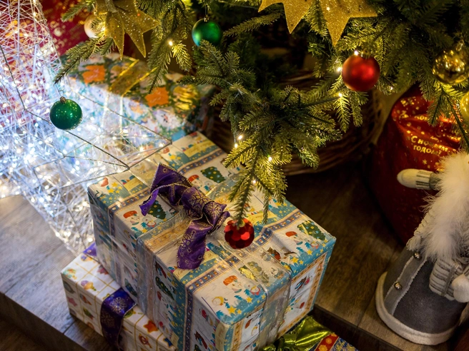 Далеко не каждый презент способен оставить приятные воспоминания. | Источник: Артём Ленц / Городские медиа