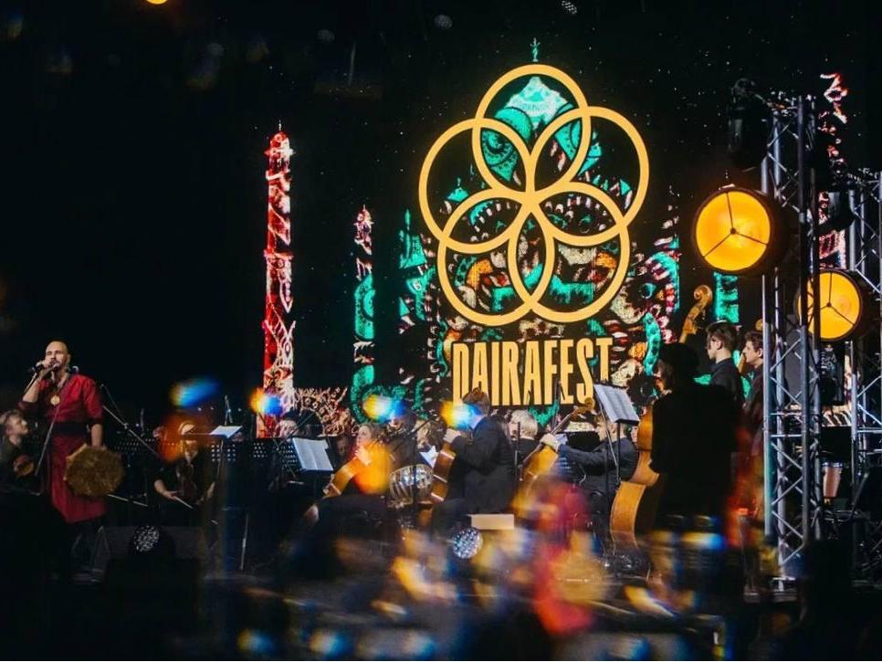 5 причин посетить фестиваль искусств Востока Dairafest | marieclaire.ru