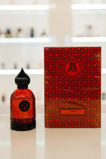 Attar Collection черпает вдохновение в арабском парфюмерном наследии и предлагает ароматы в восточном и европейском стилях | Источник: Ксения Зимина