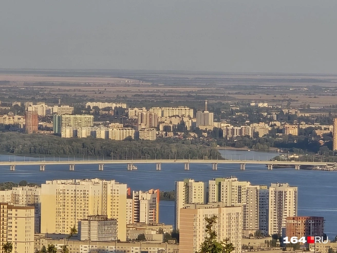 Известный автомобильно-пешеходный мост | Источник: Семен Коротов-Майбах / 164.RU