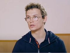 Кологривый рассекретил роман с Агатой Муцениеце