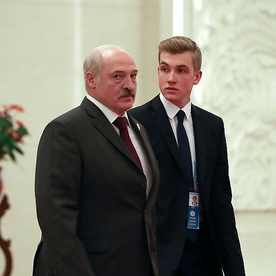 Краш под угрозой: Лукашенко рассказал о подготовке покушения на его 16-летнего сына