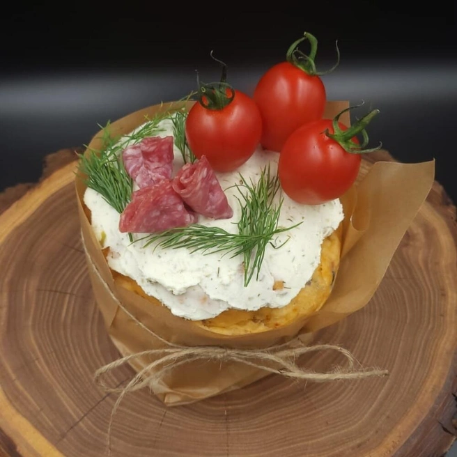 Для тех, кто хочет новых вкусовых ощущений | Источник: Flowwow.com