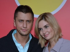 Павел Прилучный и Агата Муцениеце изображали счастливую пару ради сына