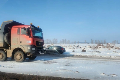 Хабиров заслушал доклад о свете на трассе Уфа-Оренбург