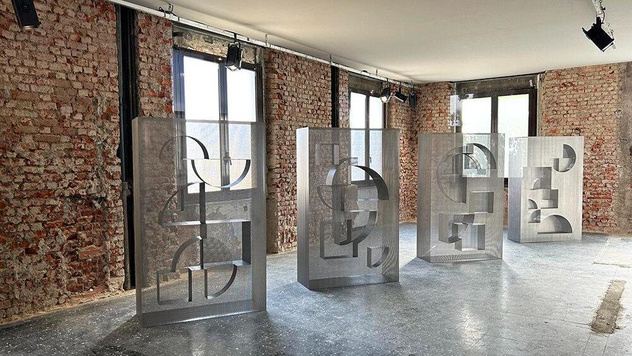 Миланская неделя дизайна 2024: выставка Nendo в Paola Lenti Milano