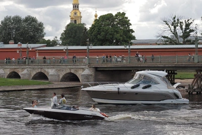 Циклон «Бернадетт» не затронет Петербург, Москву ждут ливни