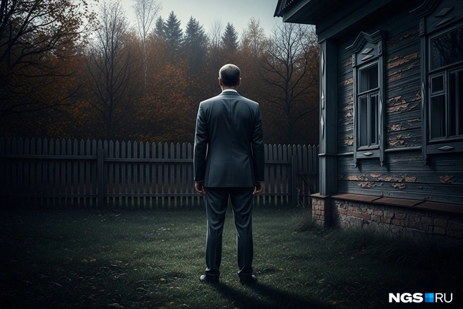 Одному наследнику досталась трёхкомнатная квартира, другому — заброшенный дом | Источник: Юрий Орлов / Городские медиа