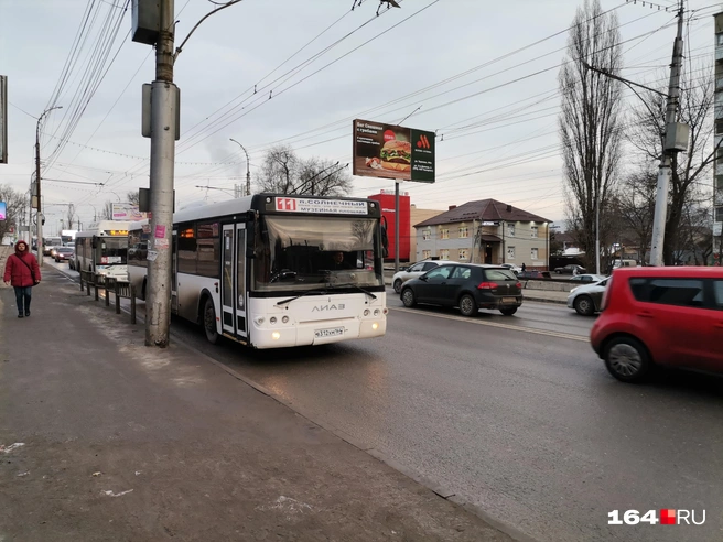 При пересадке на другой транспорт льготная цена проезда полностью нивелируется | Источник: читатель 164.RU