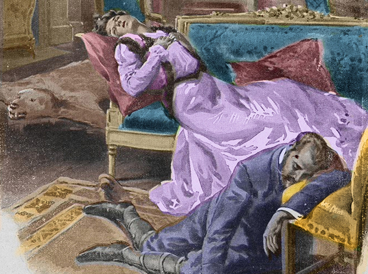 Майерлингская трагедия: любовь и смерть кронпринца Рудольфа и баронессы Марии