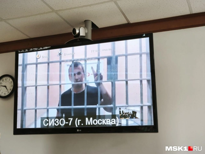 Блогера Илью Ремесло оставили в СИЗО по делу о фейках об армии | Источник: Михаил Мечев / T.me