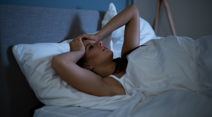 Парасомния: 6 странных, иногда пугающих расстройств сна