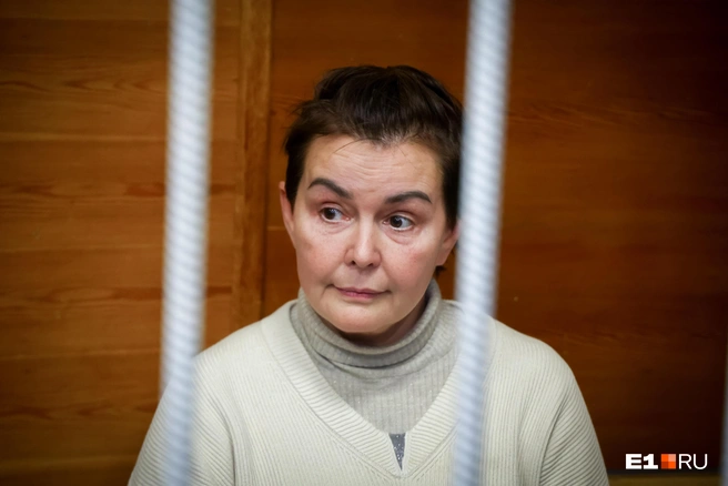Татьяна Черных тоже вышла из СИЗО | Источник: Владислав Лоншаков / E1.RU