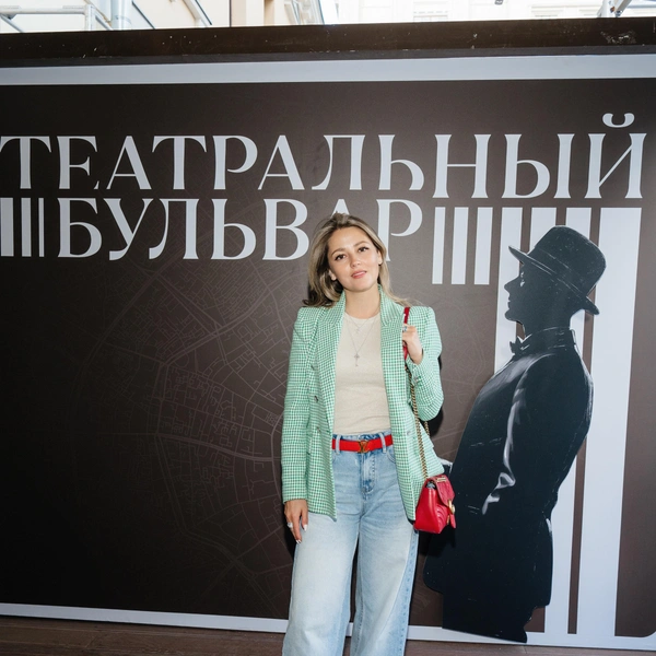 Анна Михайловская 