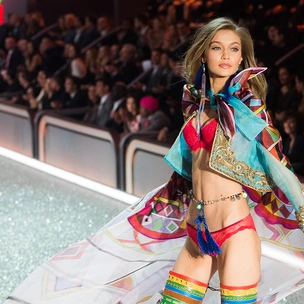 Подрезали крылья: почему на шоу Victoria's Secret 2017 не будет Джиджи Хадид и русских «ангелов»