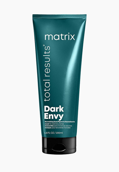 Маска для волос Total Results Dark Envy Matrix