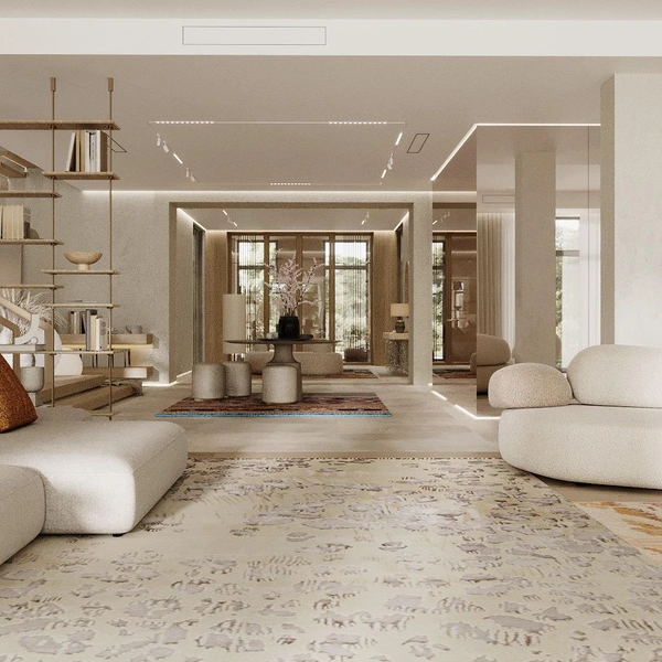 Источник: Pozdnyakova Interiors