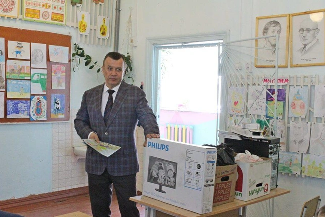 Источник: пресс-служба министерства здравоохранения Забайкальского края