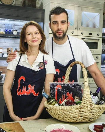 Источник: irina_bezrukova_official/ Instagram.com (экстремистская организация, деятельность запрещена на территории РФ)