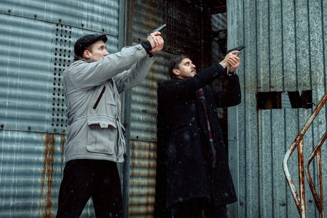 Источник: кадр из сериала «Душегубы» (18+), реж. Алексей Быстрицкий, Максим Кубринский, НТВ, 2025 год