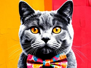 [тест] На какую кошку ты похожа по стилю общения?