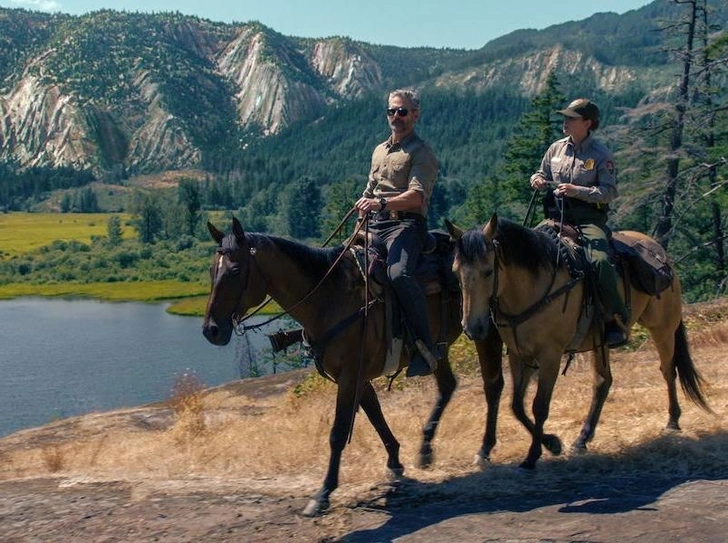 В глуши 2  | Источник: Netflix 